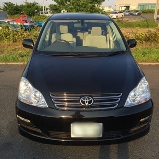 H19年 トヨタ イプサム【全込み2７万7千円万】車検H30年5...