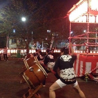 愛のチャリティー白山祭り