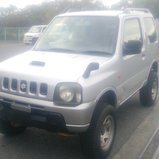 H11y AZオフロードXC 車検30.1 即クロカン！