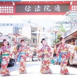 誰でもできる日本舞踊・新舞踊教室の画像