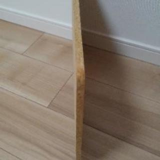 未使用のコルクボードの画像