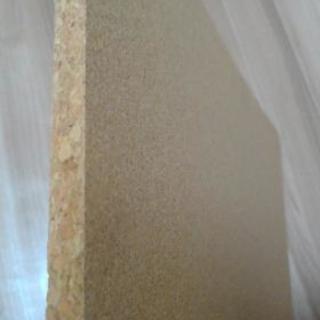 未使用のコルクボードの画像