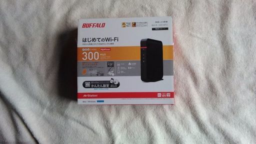 無線LAN BUFFALO