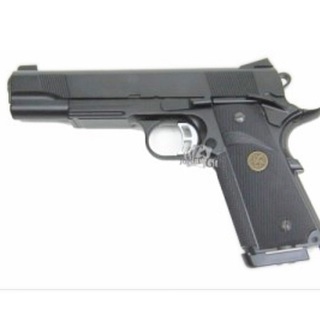 新品 東京マルイ m1911スプリングヒィールドフルメタル BE...