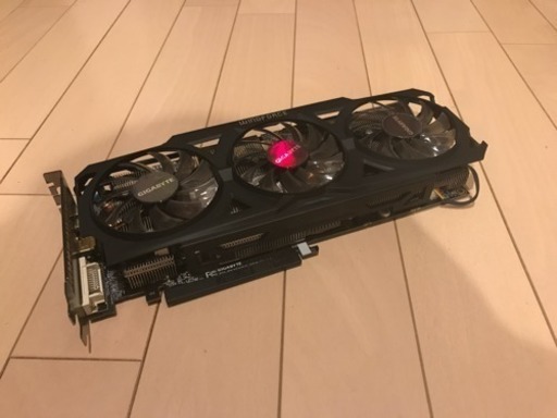 PCパーツ Gigabyte Radeon R9 280X