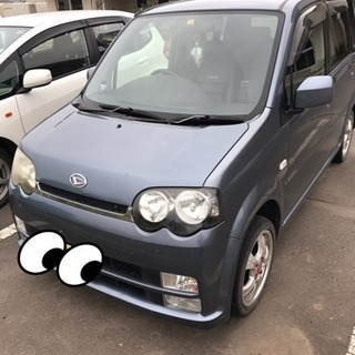 売約中◇ダイハツムーヴ◇車検30/2まで！