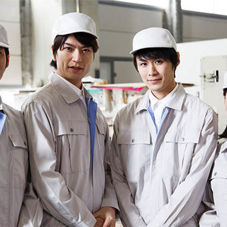 正社員♪　髪型、髪色自由(^^)　未経験でも安定収入で楽しみながらできる工場スタッフ♪♪の画像