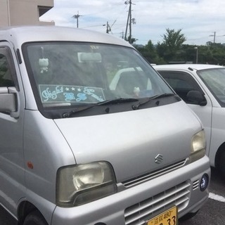 軽バン