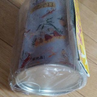 [未使用]モルツアロハハンカチ缶詰め非売品の画像