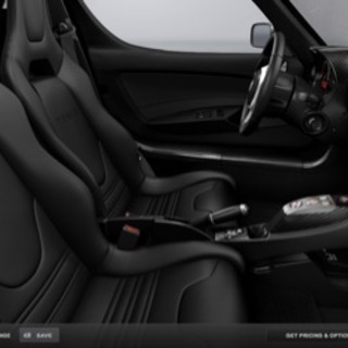 Tesla Roadster Sports/テスラロードスター 2.5の画像