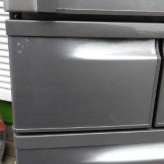 冷蔵庫　2008年製の画像