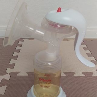 搾乳器の画像