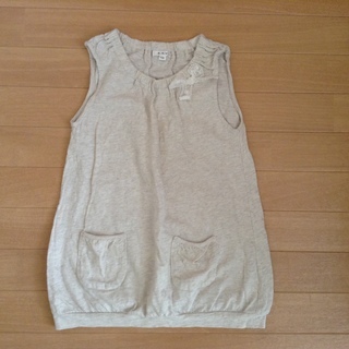 ANAP   a.v.v.   BEARDSLEY    3着セット  130㎝の画像