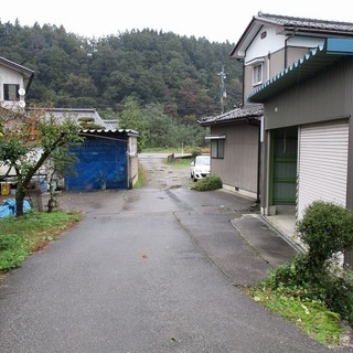 状態良好　富山市【倉庫・車庫・作業所売ります】 - 不動産