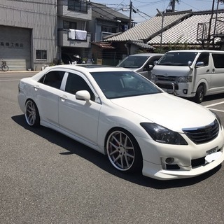 200系クラウンハイブリッド/検30年6月/車両交換可能