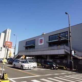 ★☆新着情報☆★商住に人気エリア。ユニクロ隣り。国道沿いの 辻ビル１Ｆテナント／１9坪。※ゲーム店跡 - レンタルオフィス