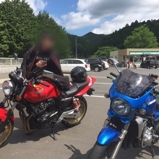 バイク ツーリング仲間募集