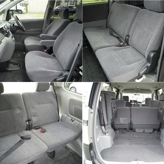 2017年11月16日売約済み☆ありがとうございました☆17年式☆VOXY☆Ｘ☆車検30年4月☆８万キロ台☆純正アルミ/純正エアロ☆ＤＶＤ・ＴＶ視聴ＯＫ☆ＥＴＣ☆リアモニター の画像