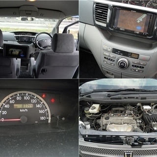 2017年11月16日売約済み☆ありがとうございました☆17年式☆VOXY☆Ｘ☆車検30年4月☆８万キロ台☆純正アルミ/純正エアロ☆ＤＶＤ・ＴＶ視聴ＯＫ☆ＥＴＣ☆リアモニター の画像