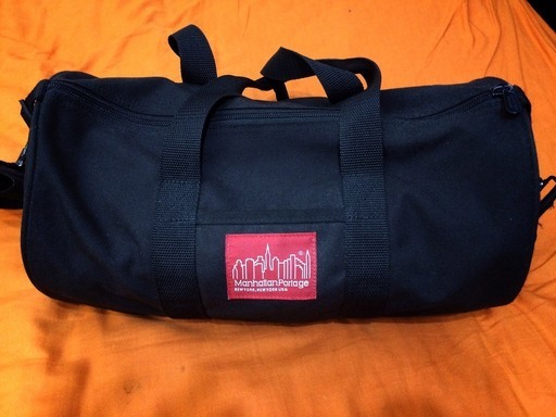 Manhattan Portage(マンハッタンポーテージ)/ドラムバッグ