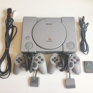 値下げ♦︎美品♦︎プレイステーションセット♦︎  メモリー&ソフト付