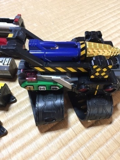 トッキュウジャー 変身ブレス トッキュウチェンジャー