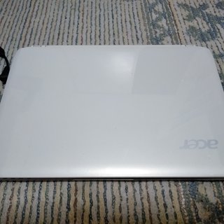 aspire one 752 AO752 ノートPC acer ジャンクの画像
