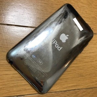 販売終了 レア iPod touch 8GB 第3世代 アップル Appleの画像