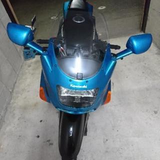 zzr1100 カワサキの画像