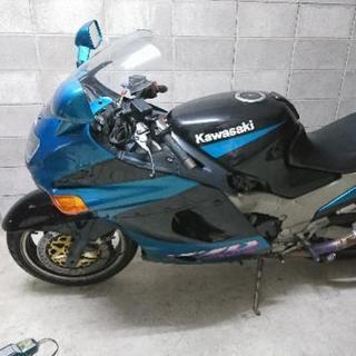 zzr1100 カワサキの画像