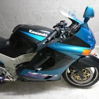 zzr1100 カワサキの画像
