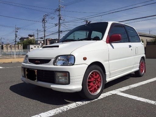 TAKE OFF メガホンR のパーツレビュー | ミラ(tomぢゃいあん