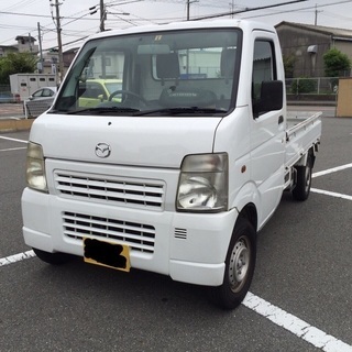 スクラムトラック キャリー 車検長