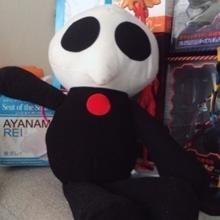 (値下げ)エヴァンゲリオンフィギュア買って欲しいですの画像