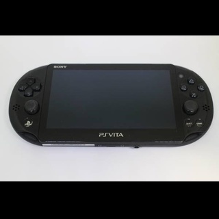 ☆美品・保証あり☆プレイステーション Vita Wi-Fiモデル (ブラック)