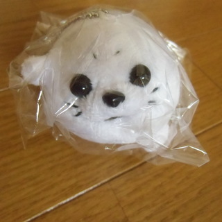 値下げ⤵あざらし３兄弟★新品・非売品❷の画像