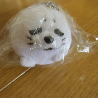 値下げ⤵あざらし３兄弟★新品・非売品❷の画像