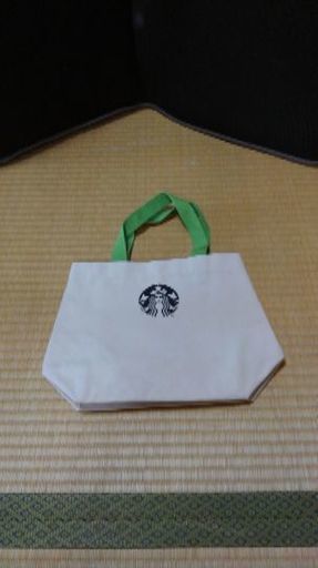 【未使用】スタバ　バック③