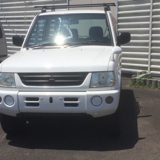 オール込み140000円 パジェロミニ 4WD AT 車検平成3...