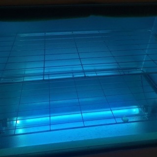 美容室 消毒器の画像