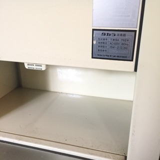 美容室 消毒器の画像