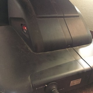 美容室 電動シャンプーチェアの画像