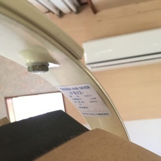 美容室 大型アーム式ドライヤーの画像