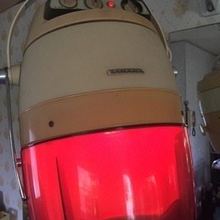 美容室 大型アーム式ドライヤーの画像