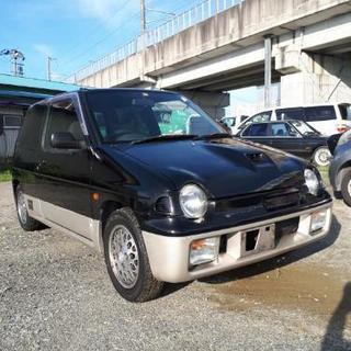 値下げアルトワークス　CR22S マニュアル　車検2年可能