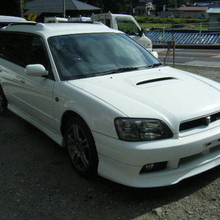 平成12年(2000モデル) GT-B　E-Tune　4WD。142,000 km / 修復歴：なし / 車検： なし　5速MT。の画像