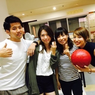 エンジョイボーリング大会！ - スポーツ