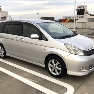 車検たっぷり2年付き！H31/9迄！車検法定費用込み！アイシス ...