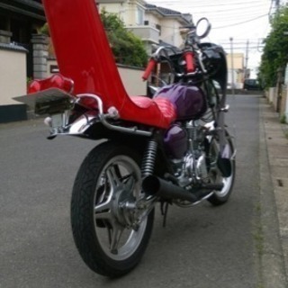 ホーク ホーク2 バブの画像