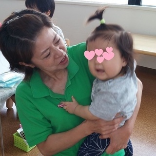 可愛い子どもたちを一緒に保育士していきませんか？の画像
